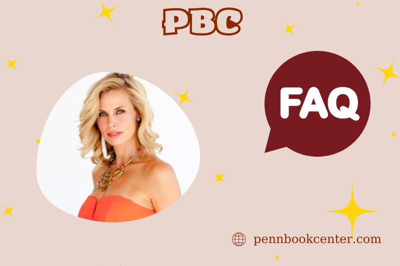 FAQs about Brooke Burns