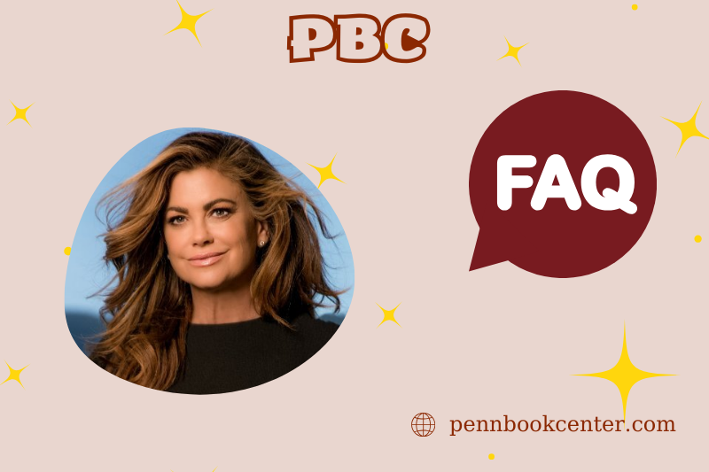 FAQs about Kathy Ireland