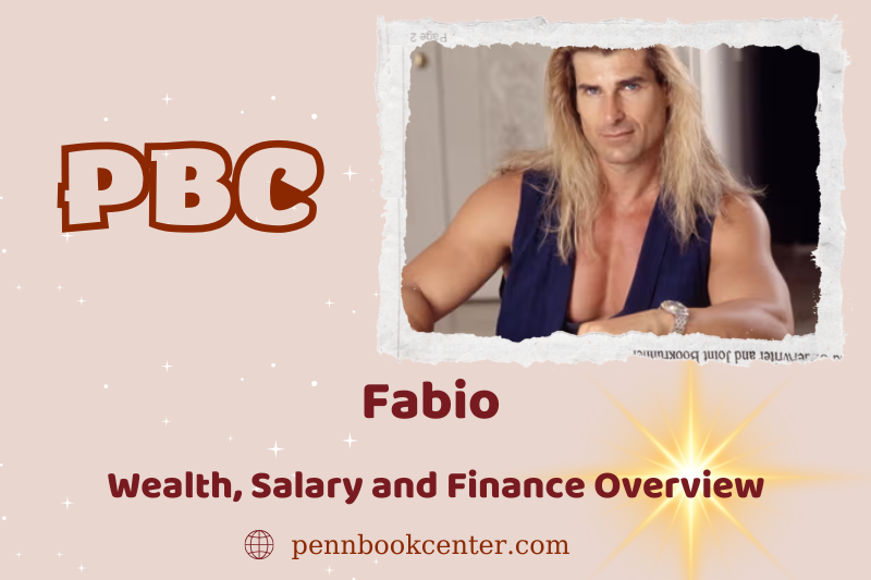 Fabio assets, salary and financial overview