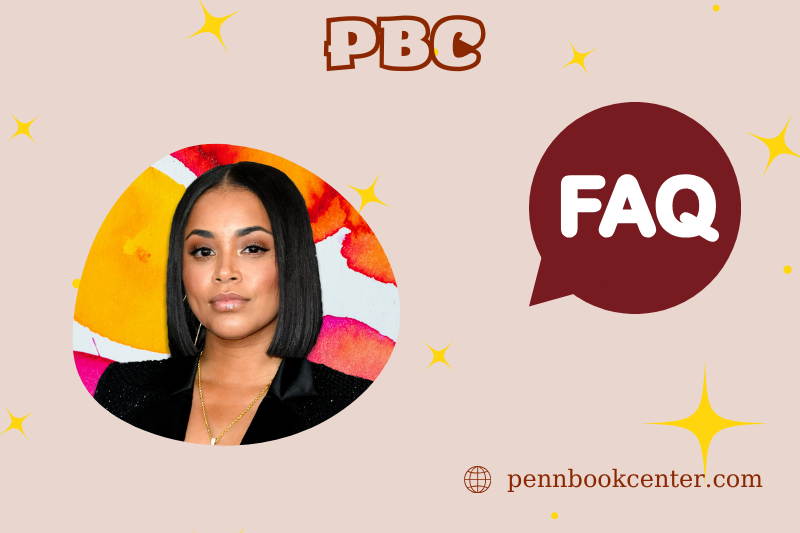 FAQs about Lauren London