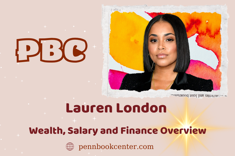 Lauren London assets, salary and financial overview