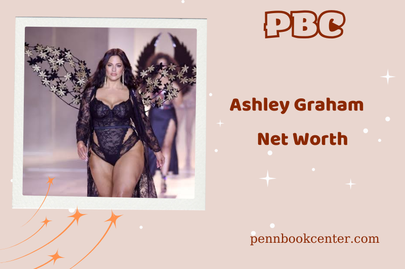 What is Ashley Graham's net assets in 2024?