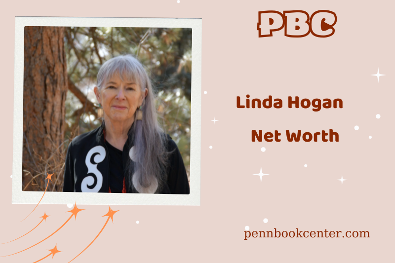 What is Linda Hogan's net assets in 2024?