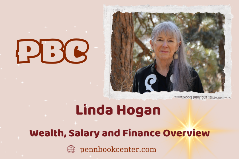 Linda Hogan fortune, salary and financial overview