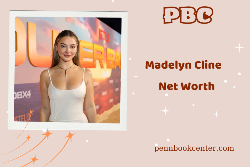 What is Madelyn CLINE's net assets in 2024?