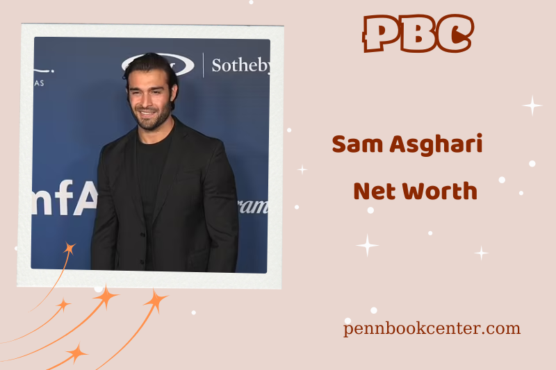 What is Sam Asghari's net assets in 2025?