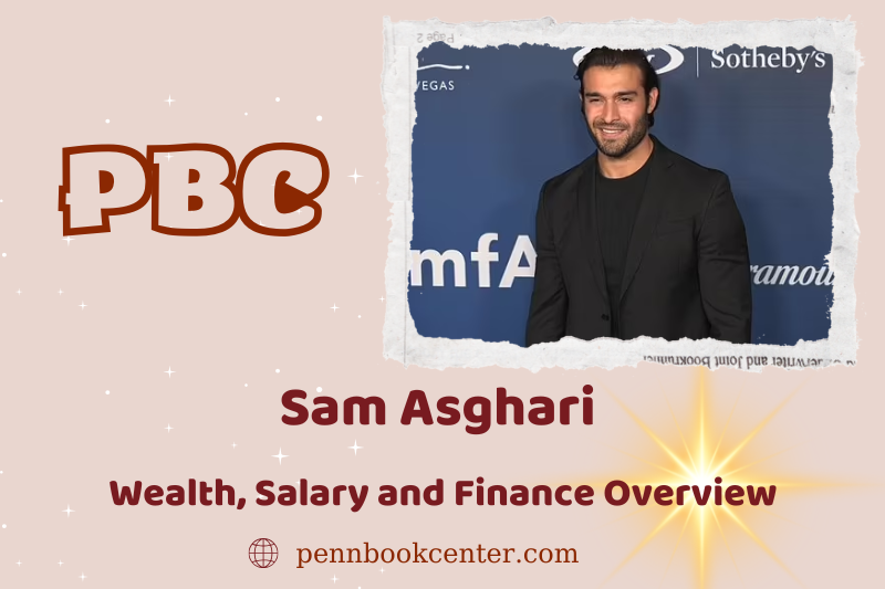 Sam asghari wealth, salary and financial overview