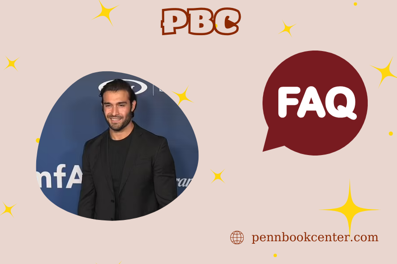 FAQs about Sam Asghari