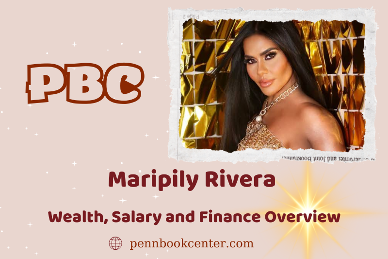 Maripily Rivera salary and financial overview