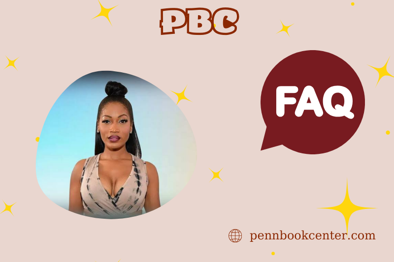 FAQs about Erica Dixon