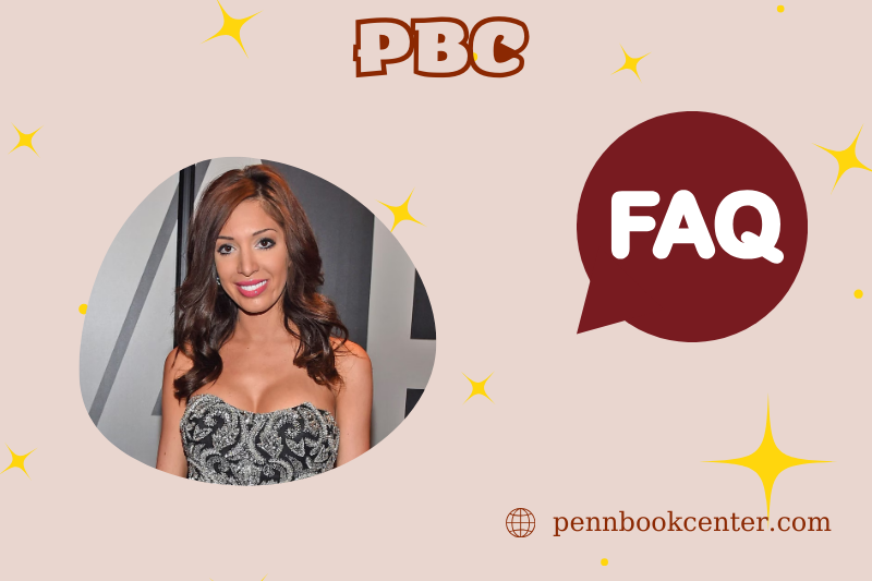 FAQs about Farrah Abraham