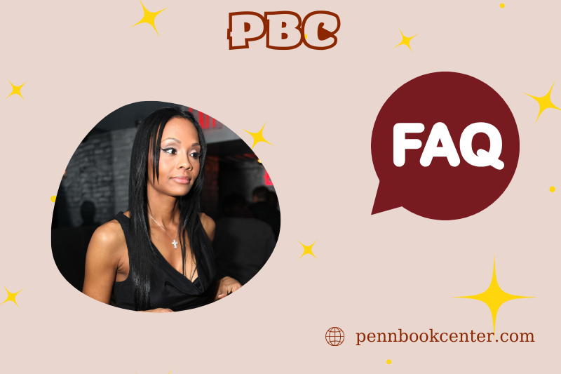 FAQs about Tasha Marbury