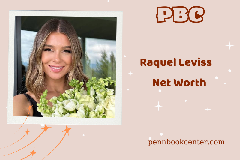 What is Raquel Leviss's net assets in 2024?