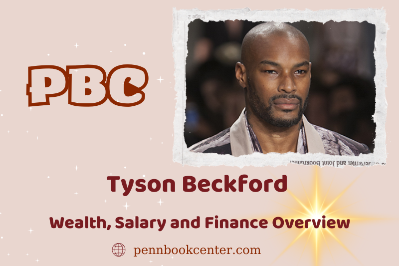 Tyson Beckford assets, salary and financial overview