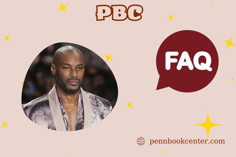 FAQs about Tyson Beckford