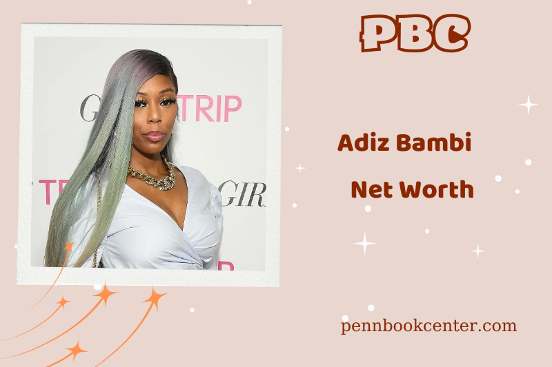 What is Adiz Bambi's net assets in 2024?