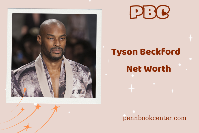 What is Tyson Beckford's net assets in 2024?