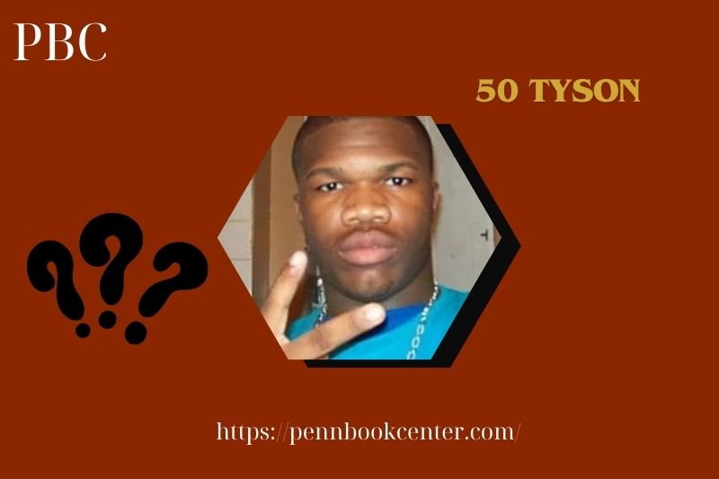 What is 50 Tyson Net Worth 2025: What Is His Salary and Financial Status?