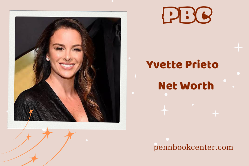 What is Yvette Prieto's net assets in 2025?