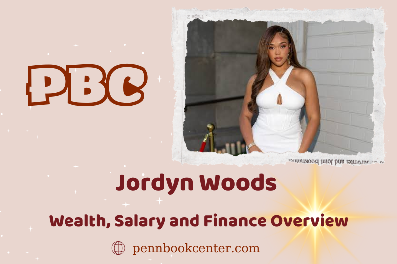 Jordyn Wood's wealth, salary and financial overview