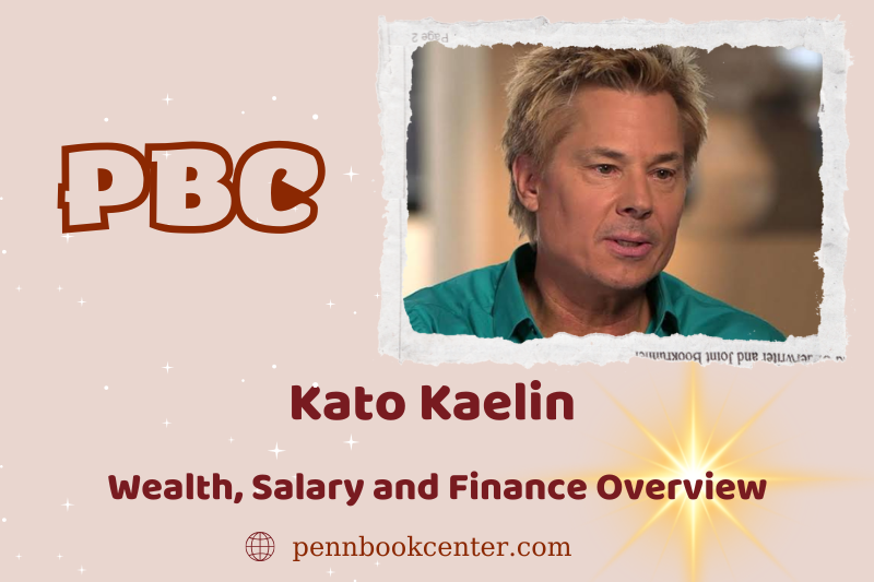 Kato Kaelin assets, salary and financial overview