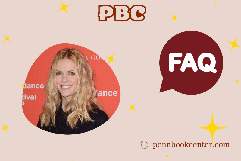 FAQs about Brooklyn Decker