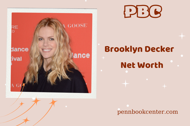 \ What is Brooklyn Decker's net assets in 2025?