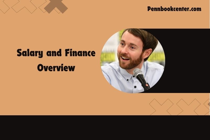 Aaron Ruell content and financial overview