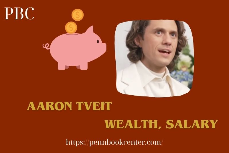 Aaron Tveit assets, salary and financial overview