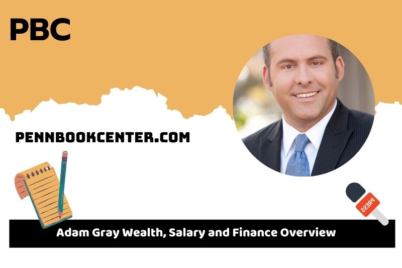 Adam Gray wealth, salary and financial overview