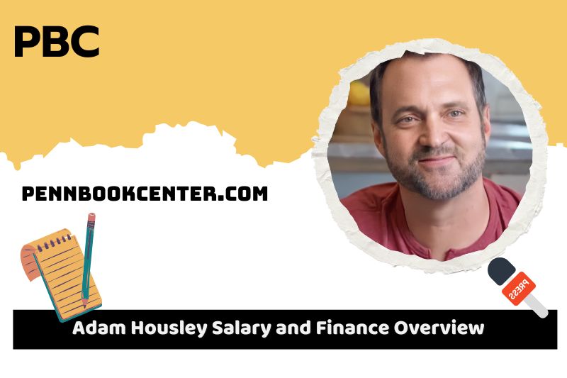 Adam Housley content and financial overview