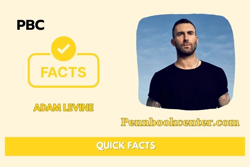 What is Adam Levine Net Worth 2025: Wealth, Salary, and Financial Overview