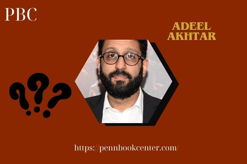 What is Adeel Akhtar Net Worth 2025: How Much Does He Earn From Acting?