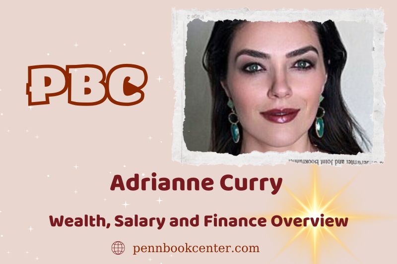 Adriann Curry fortune, salary and financial overview