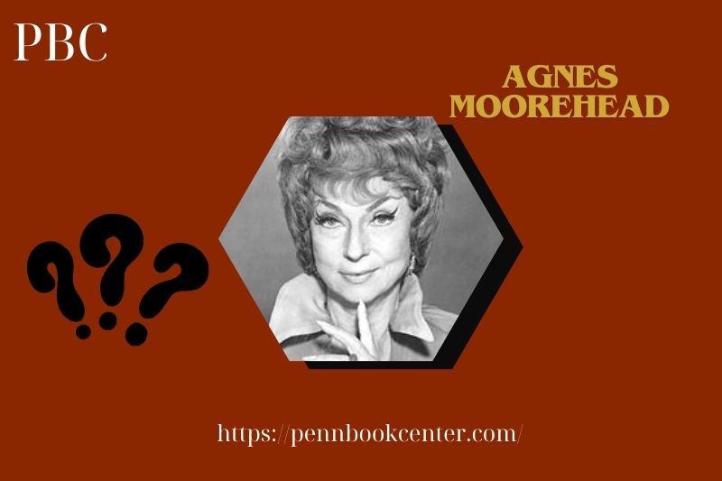 What is Agnes Moorehead Net Worth 2025: Earnings, Salary & Financial Legacy