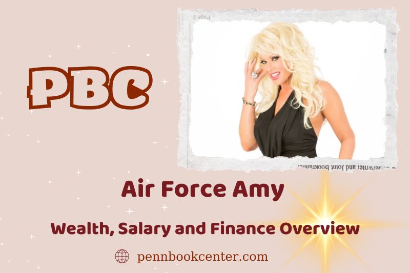 Air Force Amy fortune, salary and financial overview