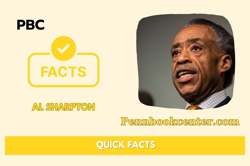 What is Al Sharpton Net Worth 2025: Wealth, Salary, and Financial Overview