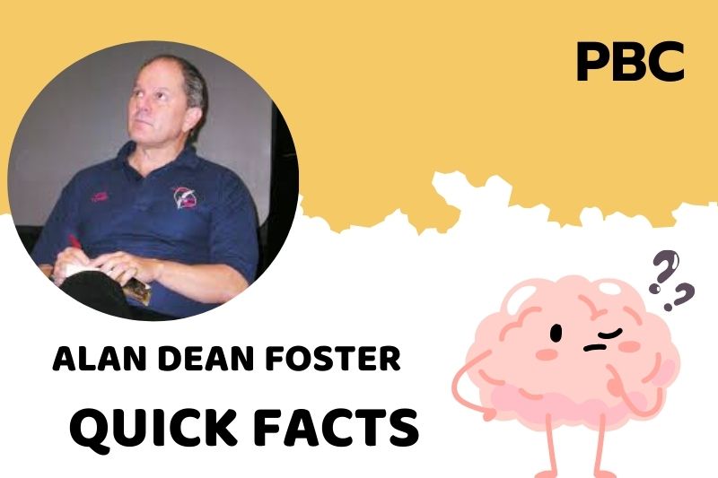 What is Alan Dean Foster Net Worth 2025: Wealth, Career and Salary Insights