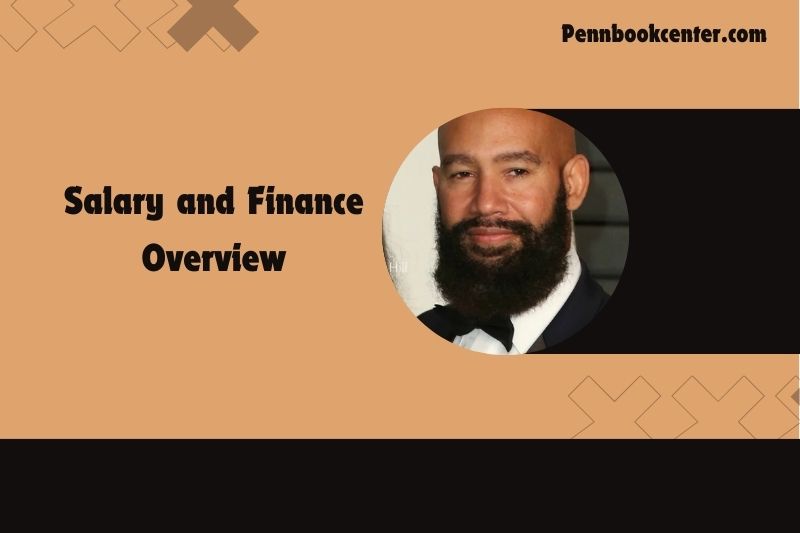 Alan Ferguson content and financial overview