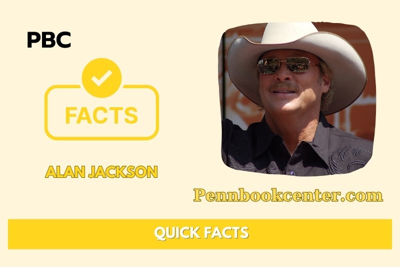 What is Alan Jackson Net Worth 2025: How Much Does He Earn Per Year?