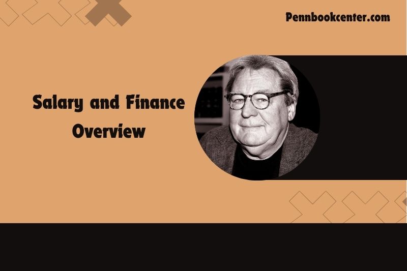 Alan Parker content and financial overview