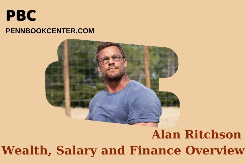 Alan Ritchson assets, salary and financial overview