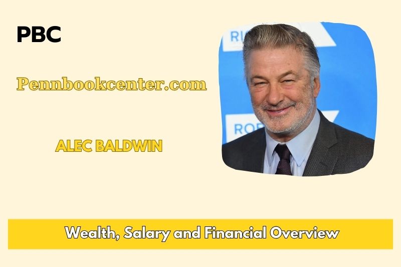 Alec Baldwin assets, salary and financial overview