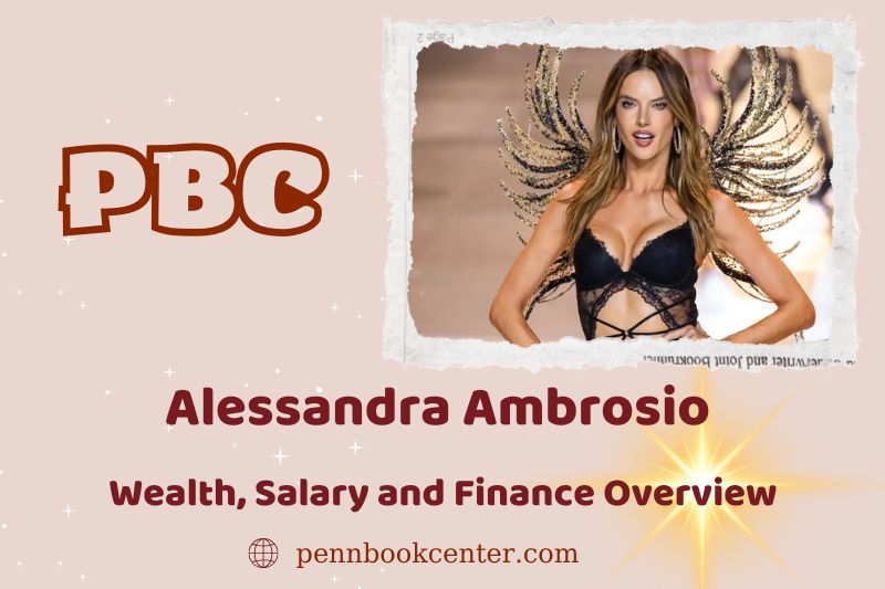 Alessandra Ambrosio fortune, salary and financial overview