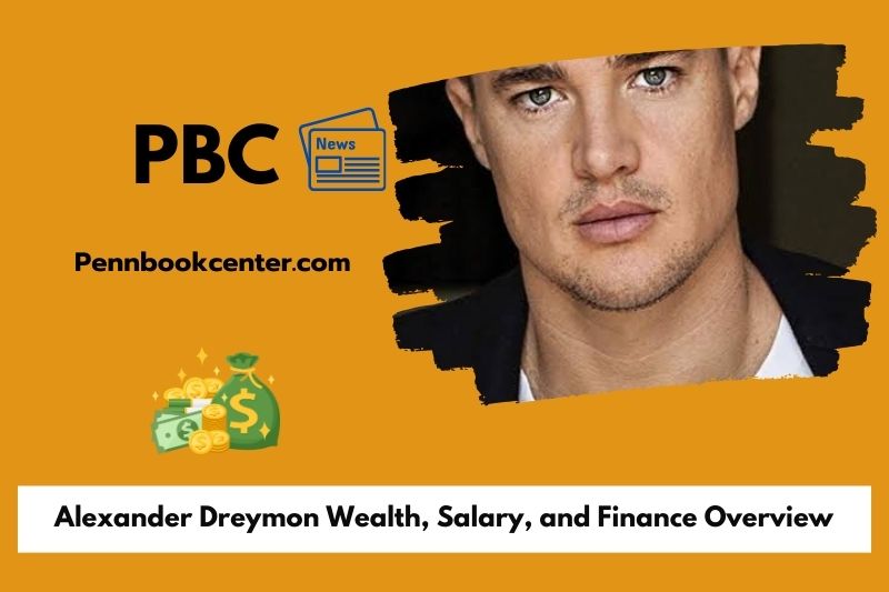 Alexander Dreymon Wealth, Salary and Financial Overview