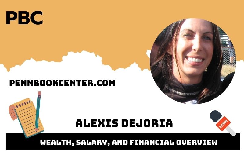 Alexis dejoria prosperity, salary and financial overview