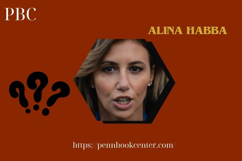 What is Alina Habba Net Worth 2025: Legal Career Earnings & Financial Insights