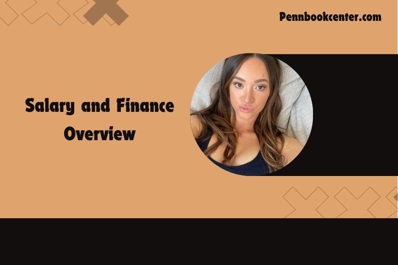 Alisha Marie content and financial overview