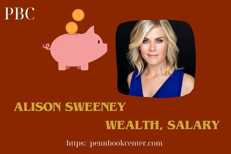 Alison Sweeney Wealth, Salary and Financial Overview