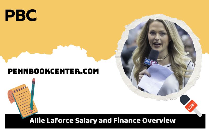 Allie Laforce content and financial overview